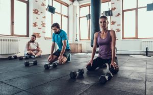 Регулярные физические упражнения помогают бороться с сухостью и зудом в глазах