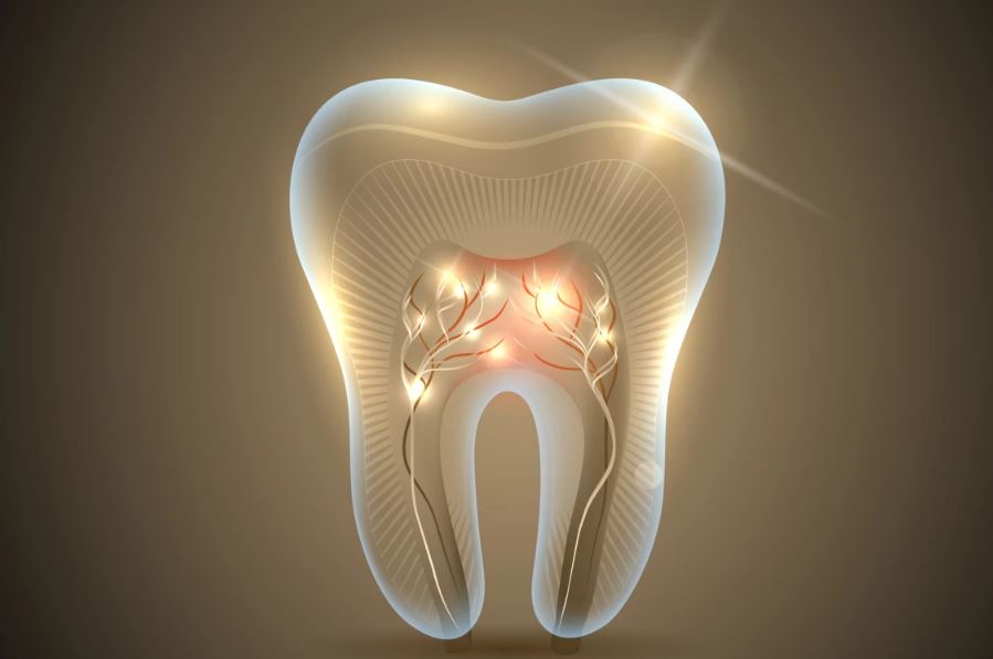 Стоматологические нанороботы генерируют тепло для глубокой очистки зубов