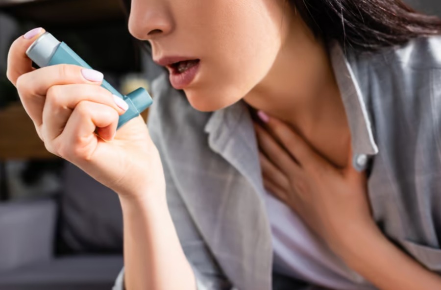Новое исследование показало, как «разговоры» иммунной системы вызывают воспаление, наблюдаемое при тяжелой астме