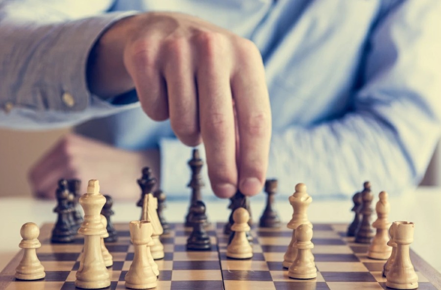 Компьютеры, кроссворды и шахматы лучше всего снижают риск слабоумия