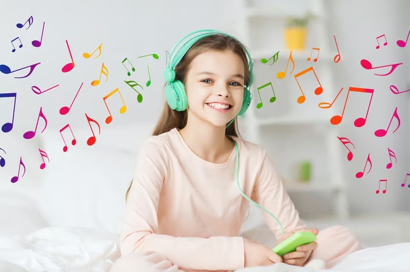Музыкальные ритмы могут помочь детям преодолеть речевые и языковые трудности