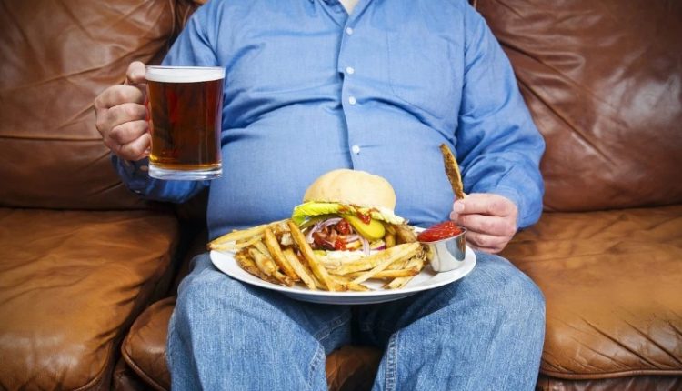 потеря веса без снижения аппетита и потребления пищи