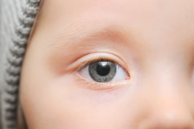 Фотографии глаз позволяют диагностировать детский аутизм