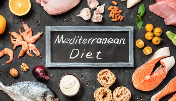 Средиземноморская диета