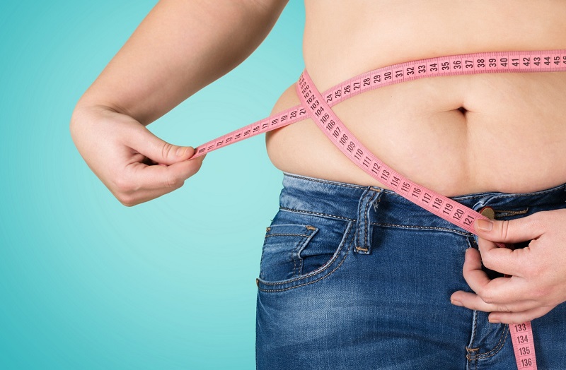 Висцеральный жир вокруг органов очень опасен: вот что нужно знать
