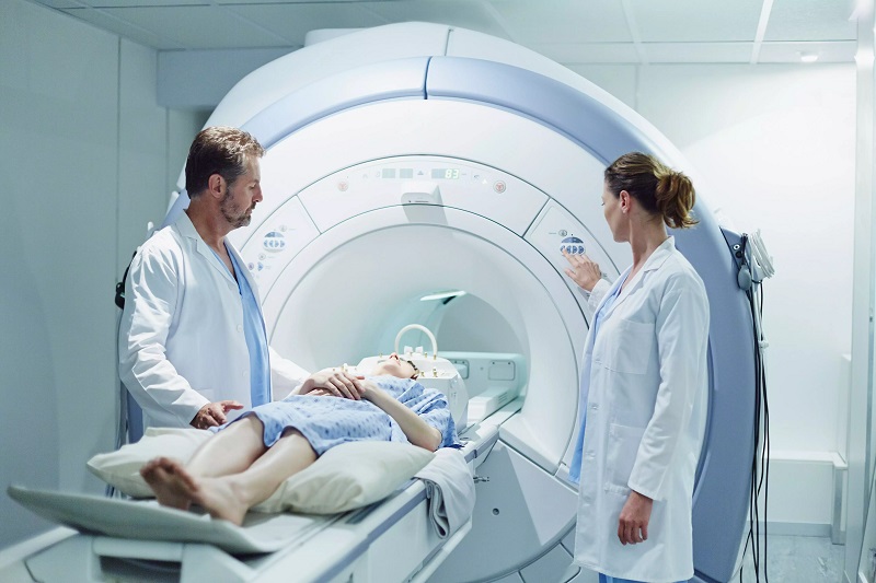 Магнитно-резонансная томография (МРТ): взгляд в глубину человеческого тела
