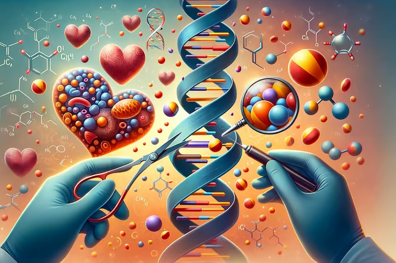 гены ДНК