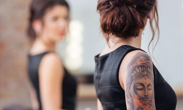 Татуировки увеличивают риск рака на 21%, независимо от размера