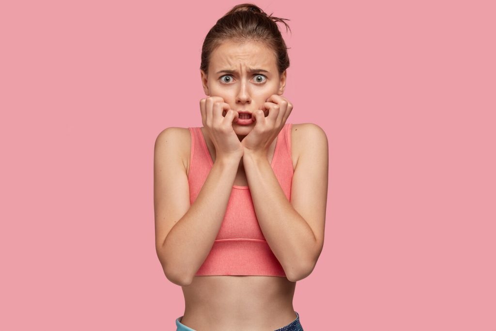 Gymtimidation: Как страх спортзала мешает достигать целей и как с ним справиться