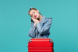 Укол против джетлага